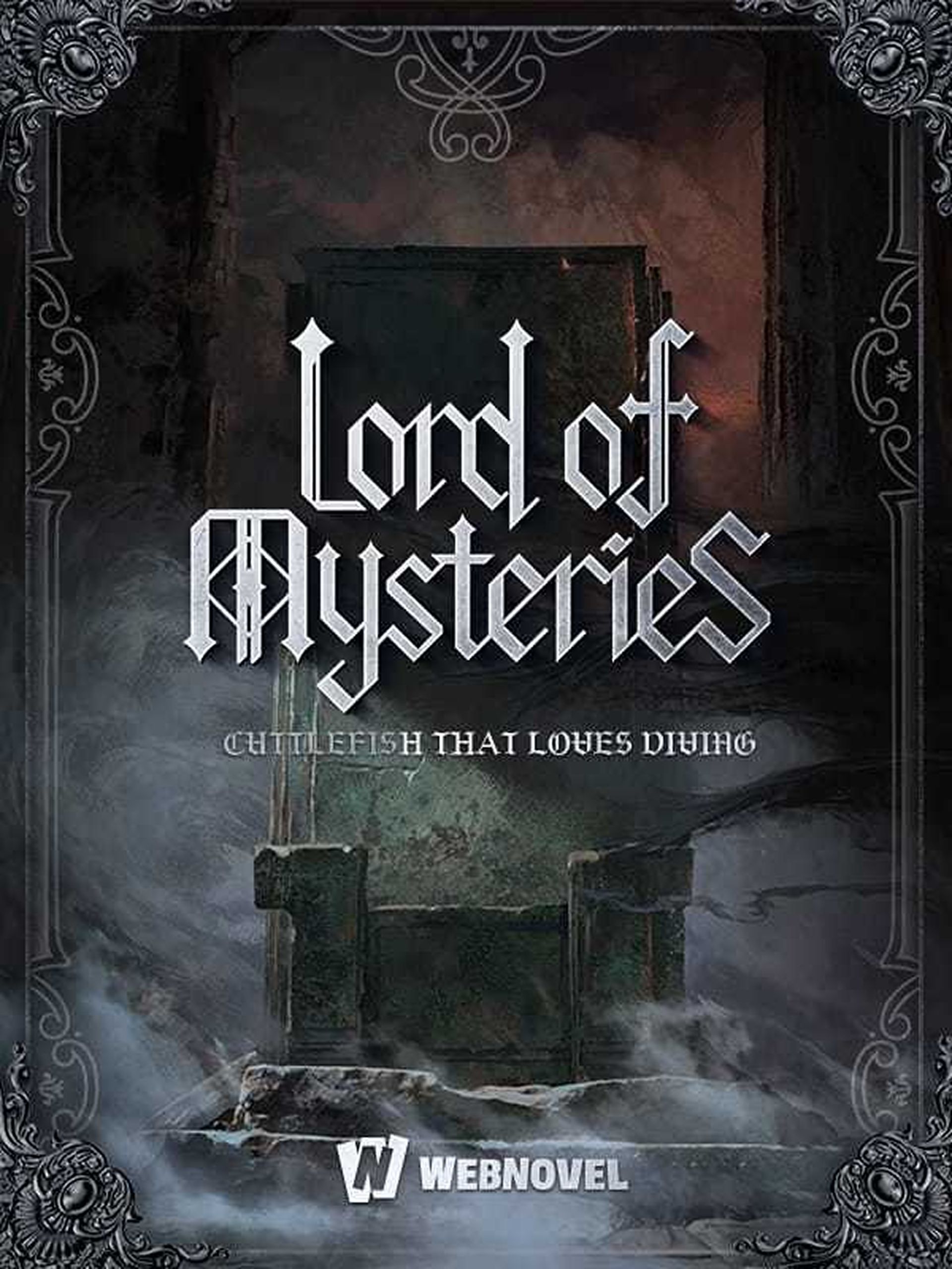 Lord of the Mysteries Book Cover