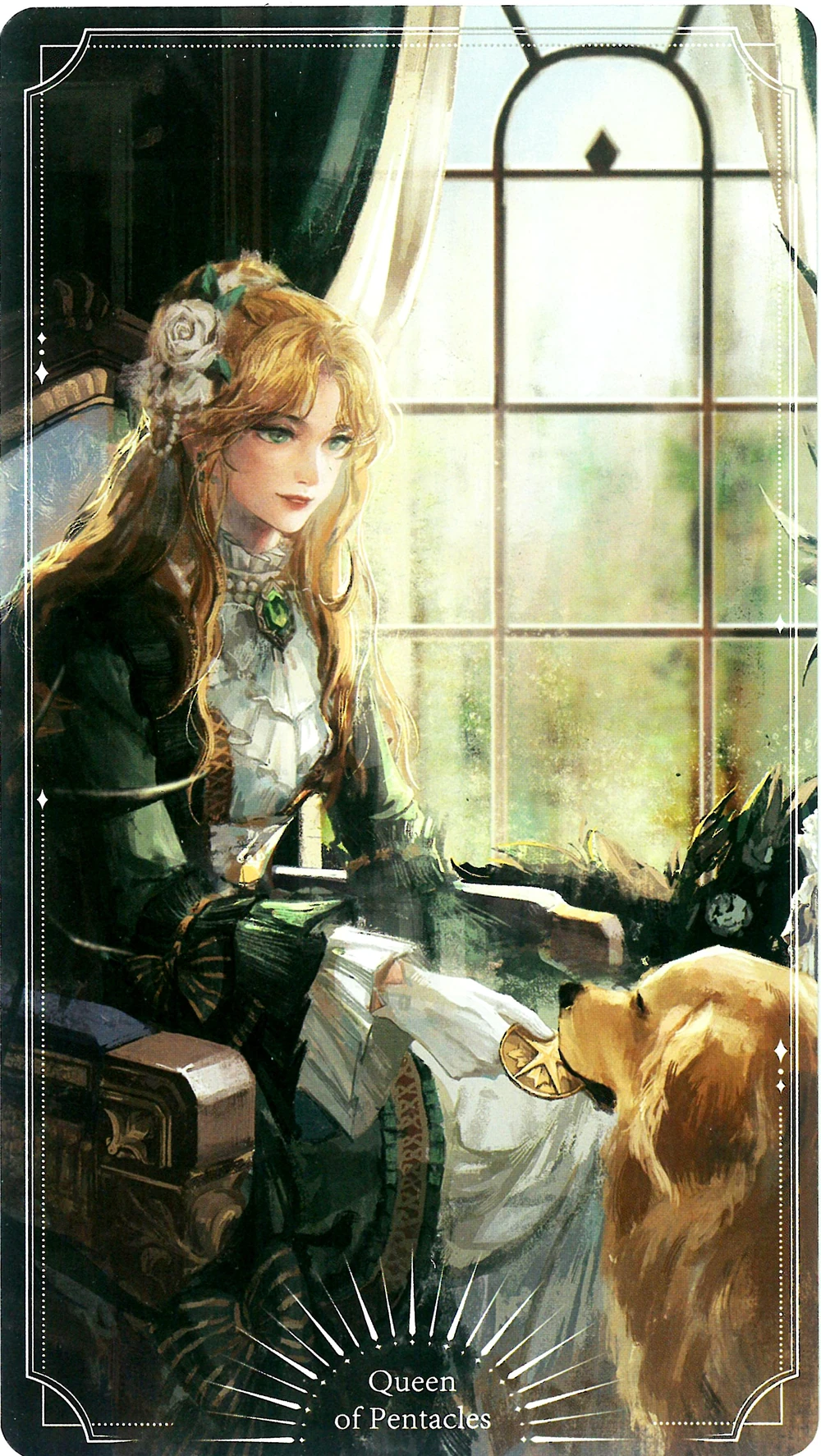 Audrey Hall and Susie