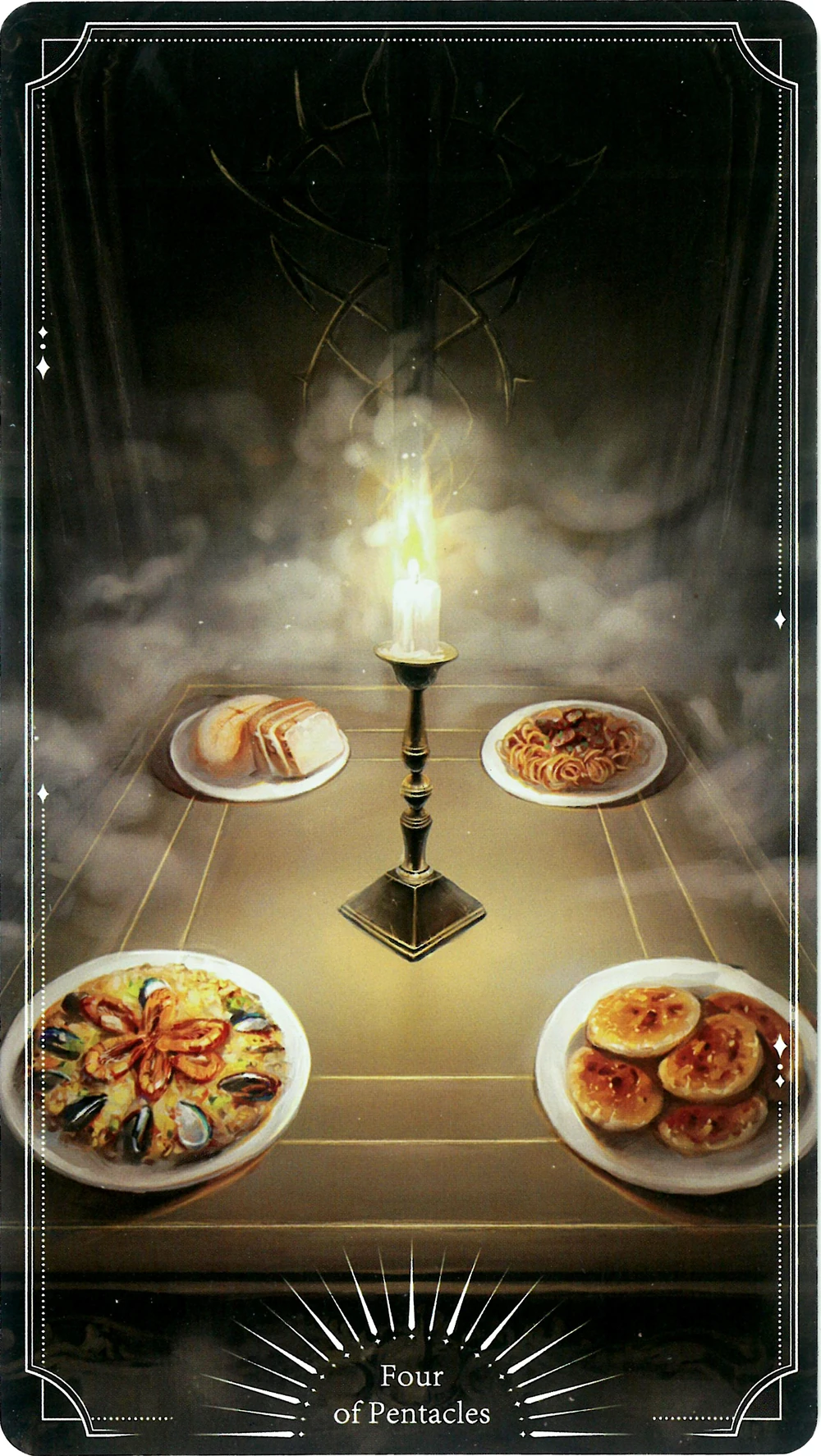 Luck Enhancement Ritual