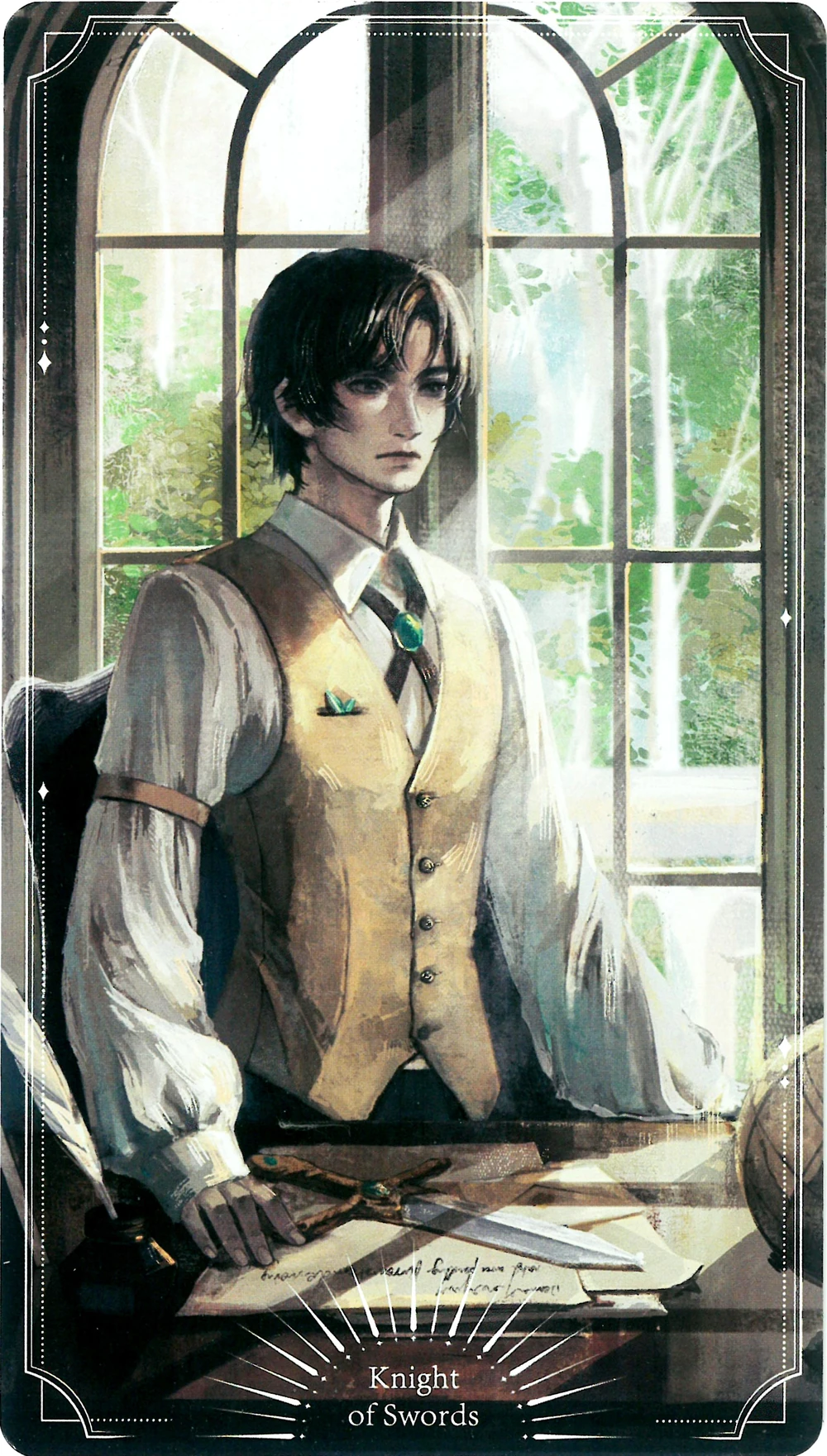 Prince Edessak Augustus